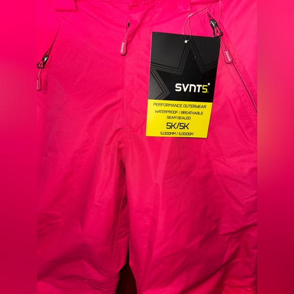 SVNTS ski snow pants (BNWT) $49.99 - Picture 5 of 9